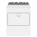 JB SECADORA WHIRLPOOL A GAS 7MWGD2140JB 23KG CARGA FRONTAL DRY XPERT BLANCA/MODELO AMERICANA