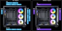 CK CASE ANTEC C5 BLACK ARGB 3X120MM BOTTOM 3X120MM RIGHT SIDE 1X120MM REAR