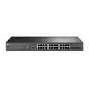 M2 SWITCHES TPLINK/SG3428XPP-M2 / 24 PUERTOS / CAPA 2/ PUERTOS DE 2.5 GBPS