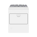 JM SECADORA WHIRLPOOL/A GAS 7MWGD2040JM 21KG CARGA FRONTAL DRY XPERT BLANCA/MODELO AMERICANA