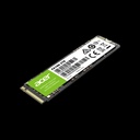 SSD ACER/FA100 256GB M.2 PCIE 3.0 2280 3300/2700 MBS 3D NAND