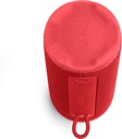 PARLANTE JBL GRIP IP68 16W BLUETOOTH CON PANEL TRASEO PARA LUZ AMBIENTAL - RED