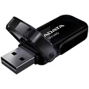 FLASH MEMORY ADATA 32GB UV240 USB 2.0 NEGRO