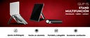 PARLANTE Q-One QS-828 Multimedia USB for PC Black