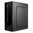 PARLANTE QUASAD SEQ-519 MULTIMEDIA USB NEGRO