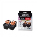 CABEZAL CANON 3418C004AA BH-10/CH-10 NEGRO/COLOR G6010/G7010/G2160/G3160/G5010