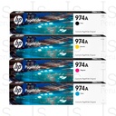 TINTA HPINC 974XL AMARILLO 452/577/477 7000 PAGS L0S05AL