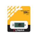 FLASH MEMORY KINGSTON 128GB DataTraveler DUO USB-A USB-C Tapa Deslizante