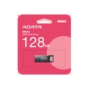 FLASH MEMORY ADATA 128GB-UR340 USB3.2 PLATA