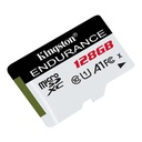 MICRO-SD KINGSTON SDXC 128GB ENDURANCE 95R45W C10 A1 UHS-I CARD
