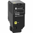 TONER LEXMARK YELLOW 5K CS-CX730-735