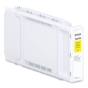 Cartucho Epson T50S UltraChrome XD3 Yellow for SureColor T7770D 350mL