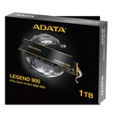 SSD ADATA LEGEND 900 1TB M.2 PCIE GEN4X4 MVME 7000MB-S COMP. PS5 3Y