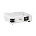 PROYECTOR EPSON POWERLITE 119W WXGA 4000 LUMENES/RED/HDMI/WIFI OPCIONAL ELPAP11  V11H985020