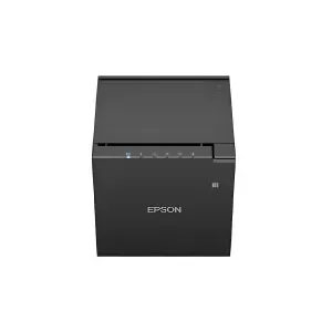 Imp. EPSON mPOS EPSON TM-M30III-052 BT Wi-fi USB-C LAN Auto Cutter Water Resist Black