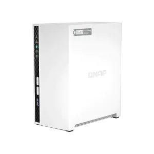 NAS STORAGE QNAP TS-233 2-BAY ARM Cortex A55 QC 2GB RJ45 2USB2.0 USB3.0 Torre